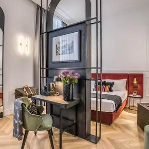 **** Hotel Residenza Piranesi Boutique Italia