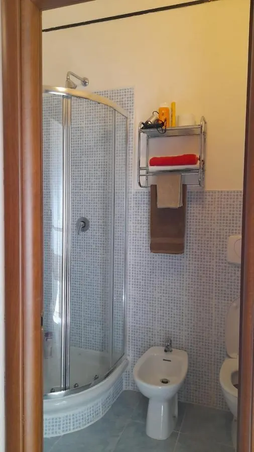 ***** Guest house L'India Vittorio Affittacamere Alghero Italy